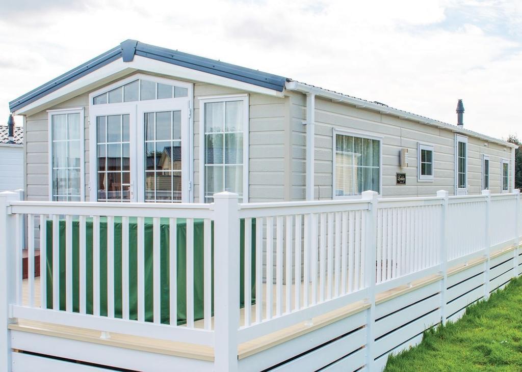 فندق فورسفي  Riverview Country Park الغرفة الصورة