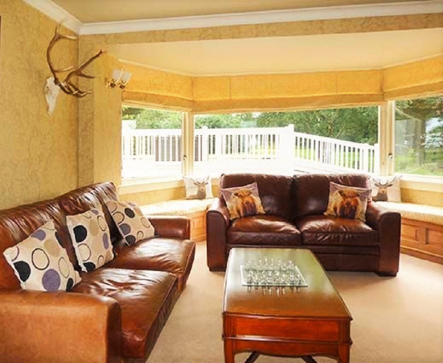 فندق فورسفي  Riverview Country Park الغرفة الصورة