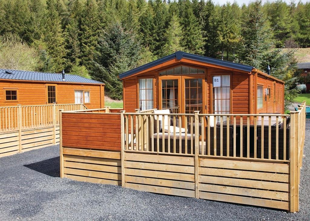 فندق فورسفي  Riverview Country Park الغرفة الصورة