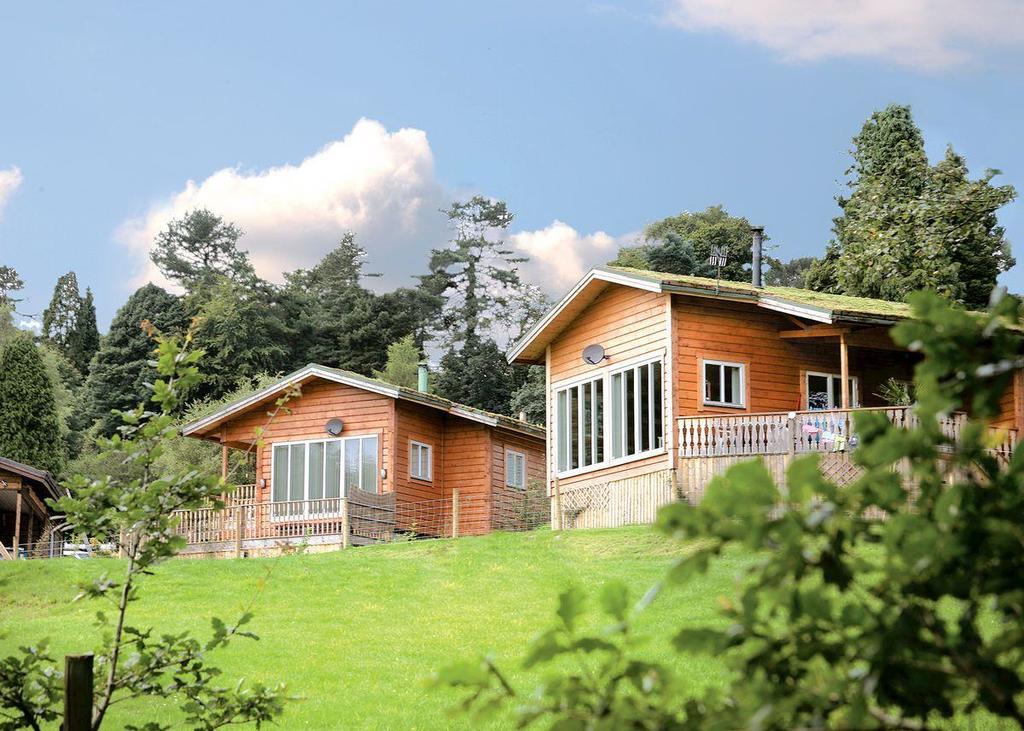 فندق فورسفي  Riverview Country Park المظهر الخارجي الصورة