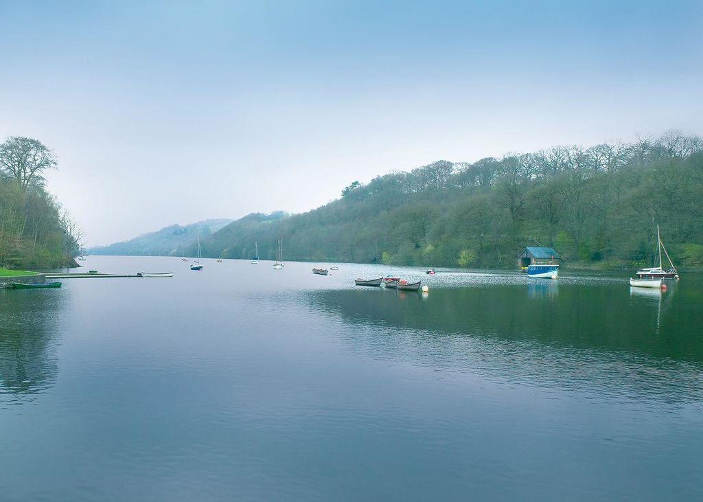 فندق فورسفي  Riverview Country Park المظهر الخارجي الصورة