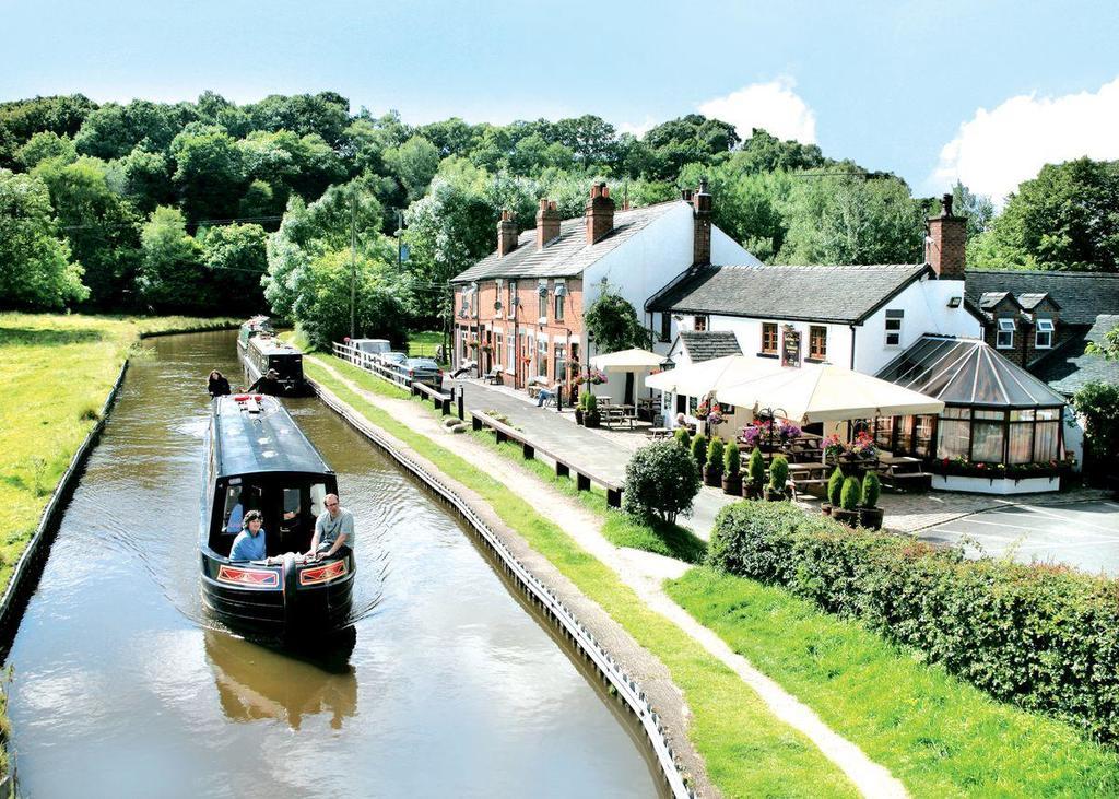 فندق فورسفي  Riverview Country Park المظهر الخارجي الصورة